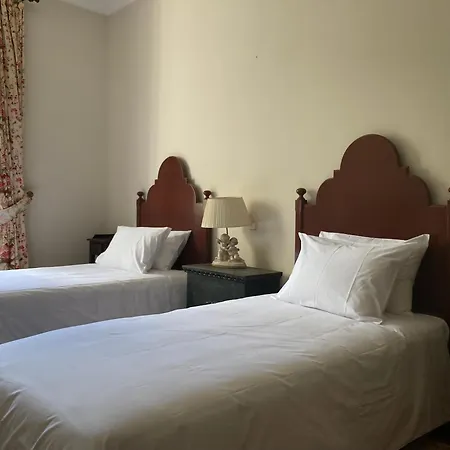 Bed & Breakfast Quinta Palmeiras *