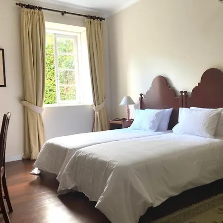 Bed and breakfast Quinta Palmeiras