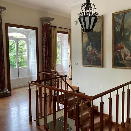 Bed and breakfast Quinta Palmeiras Angra do Heroísmo