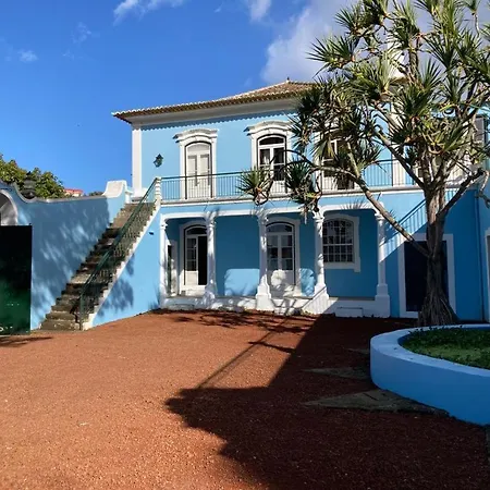 Bed & Breakfast Quinta Palmeiras *