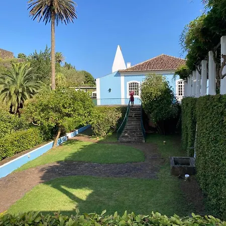 Quinta Palmeiras Bed & Breakfast