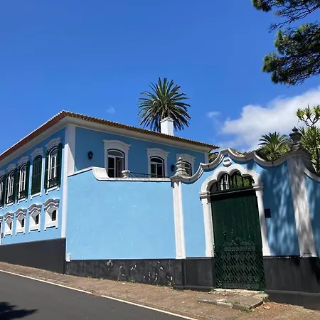 Quinta Palmeiras Bed & Breakfast Angra do Heroismo