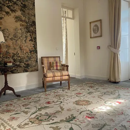 Quinta Palmeiras Bed & Breakfast