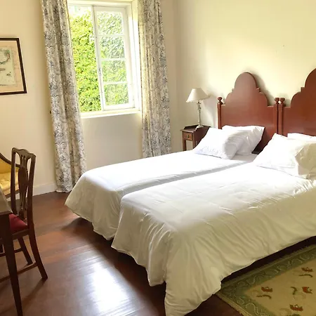 Bed and breakfast Quinta Palmeiras