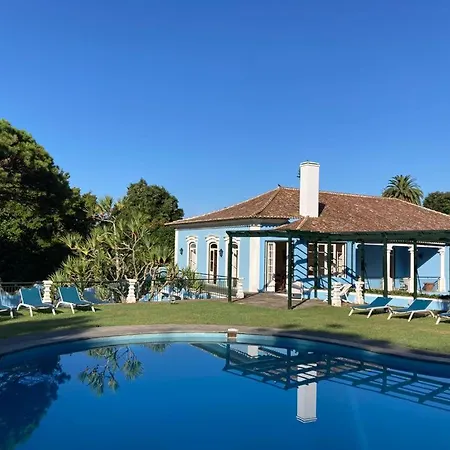 Quinta Palmeiras Bed & Breakfast Angra do Heroísmo
