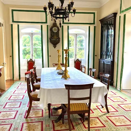 Quinta Palmeiras Bed & Breakfast *