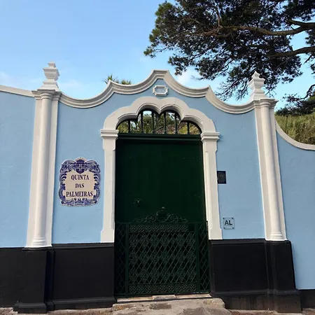 Quinta Palmeiras Bed and breakfast 3*