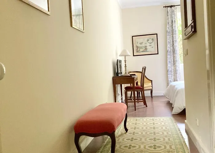 Bed & Breakfast Quinta Palmeiras Angra do Heroísmo