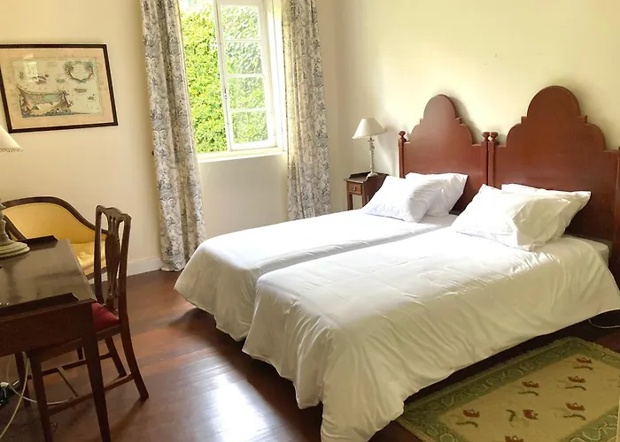 Bed & Breakfast Quinta Palmeiras