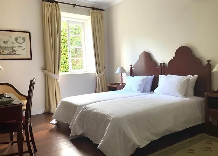 Bed & Breakfast Quinta Palmeiras