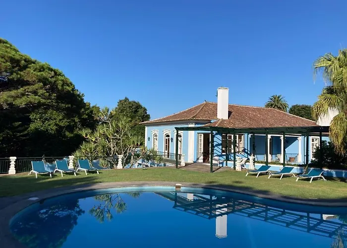 Quinta Palmeiras Bed & Breakfast Angra do Heroísmo