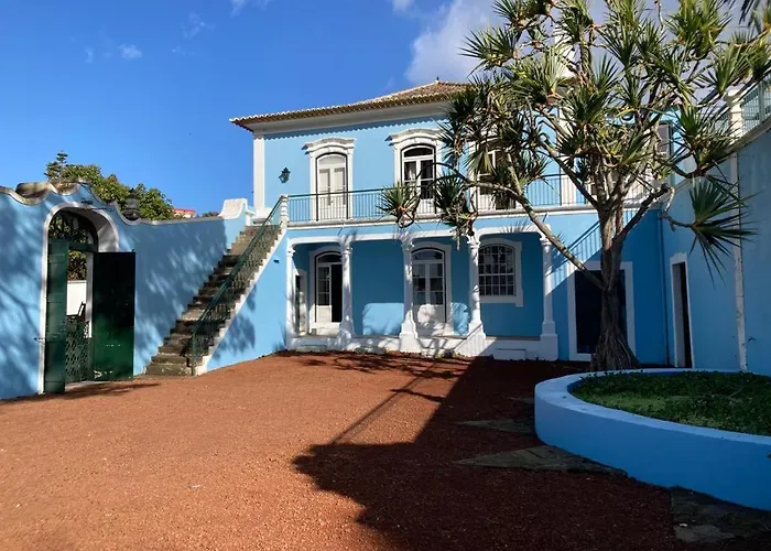 Bed & Breakfast Quinta Palmeiras 3*