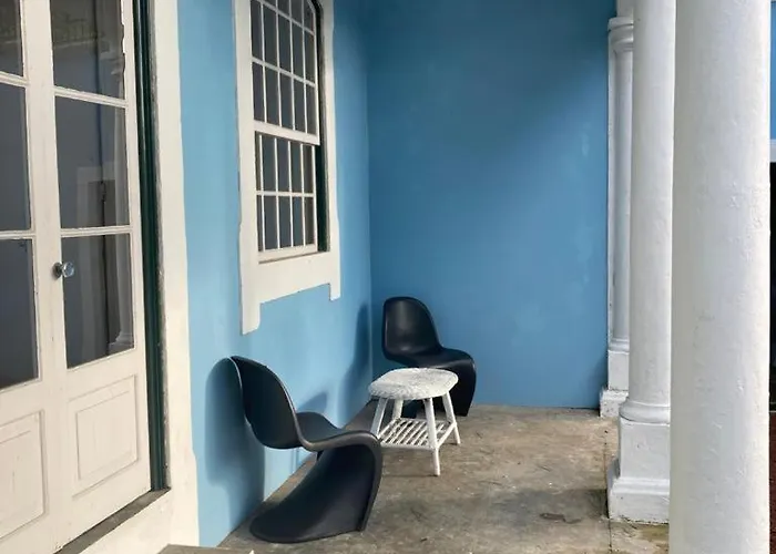 Quinta Palmeiras Angra do Heroísmo