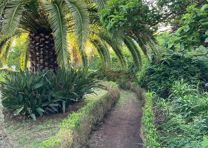Bed & Breakfast Quinta Palmeiras Angra do Heroísmo