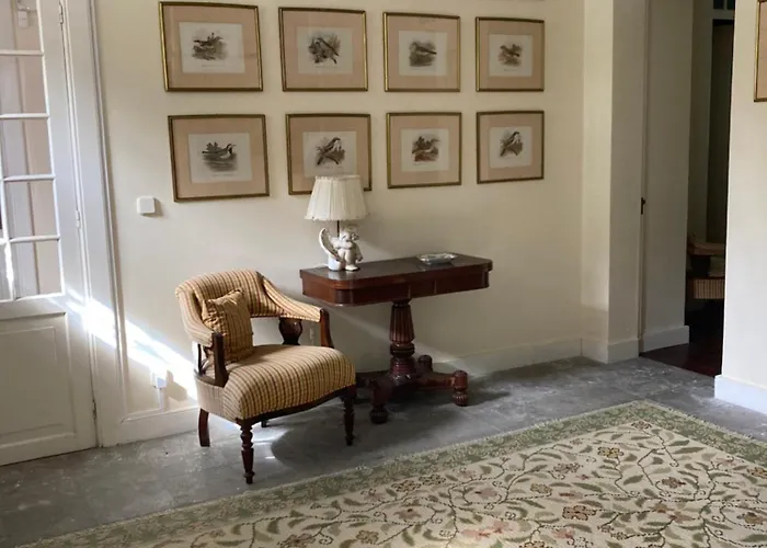 Bed & Breakfast Quinta Palmeiras