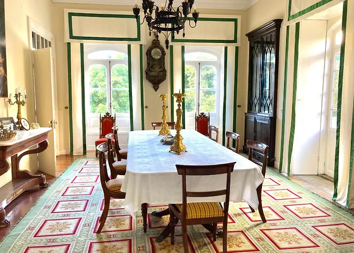 Quinta Palmeiras Bed & Breakfast 3*