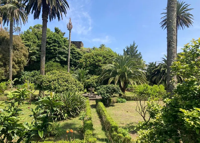 Bed & Breakfast Quinta Palmeiras Angra do Heroísmo